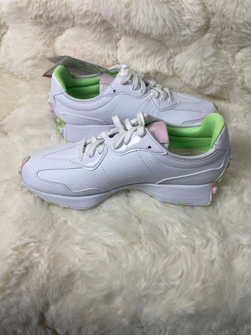 【新品】New Balance　ニューバランス　ゴルフ　シューズ　スパイクレス