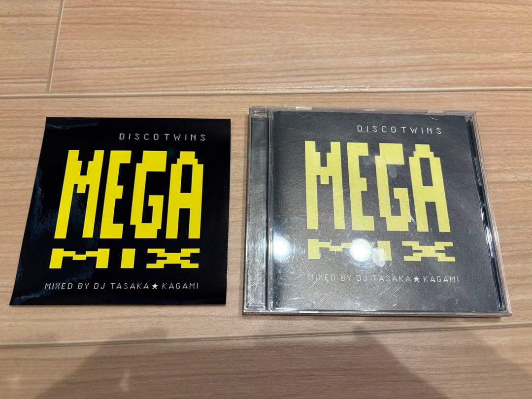CDまとめ売り11枚セット KAGAMI/DJ TASAKA/石野卓球　他