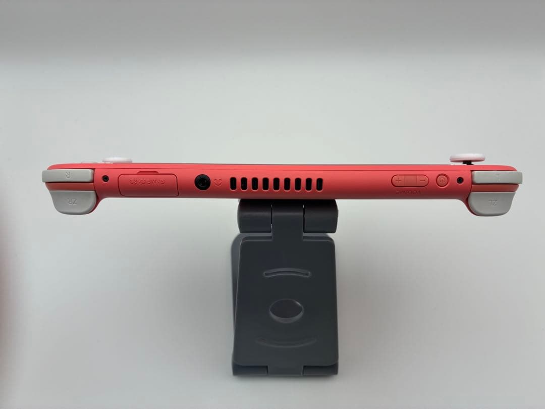 Nintendo Switch Lite しずえアロハ柄 本体のみ