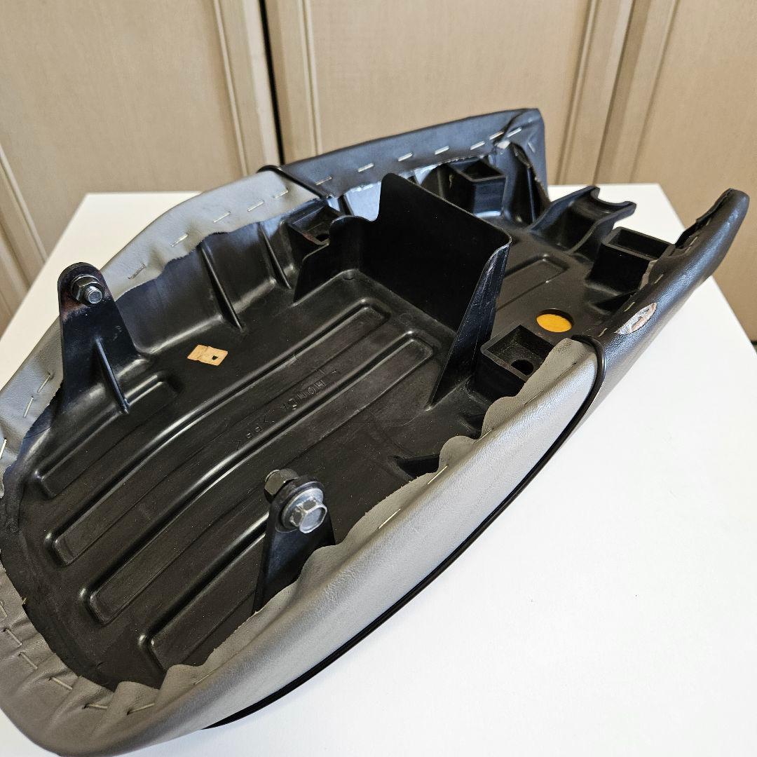 ホンダ エイプ50 デラックス 純正 シート HONDA APE50 DX 中古