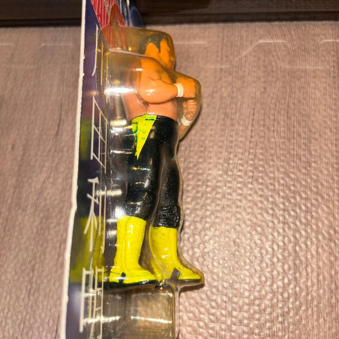 【未開封】川田利明　全日本プロレス　フィギュア