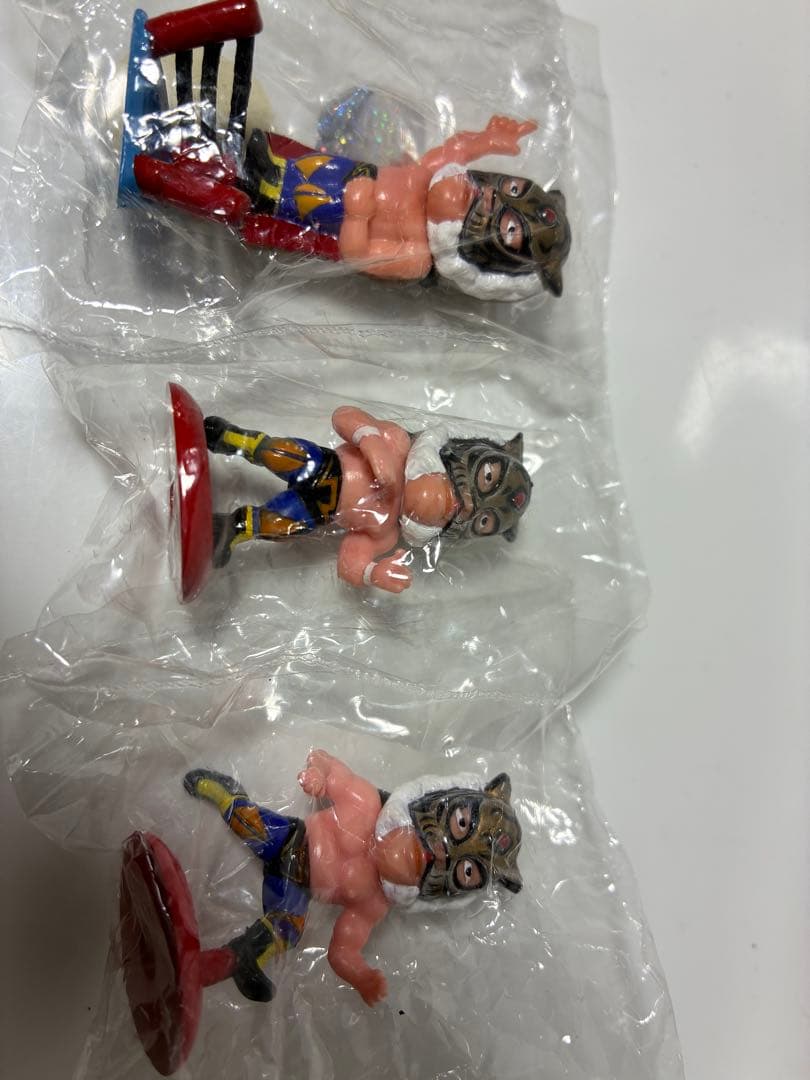 初代タイガーマスク　新日本プロレス　アントニオ猪木　佐山サトル　グレートムタ
