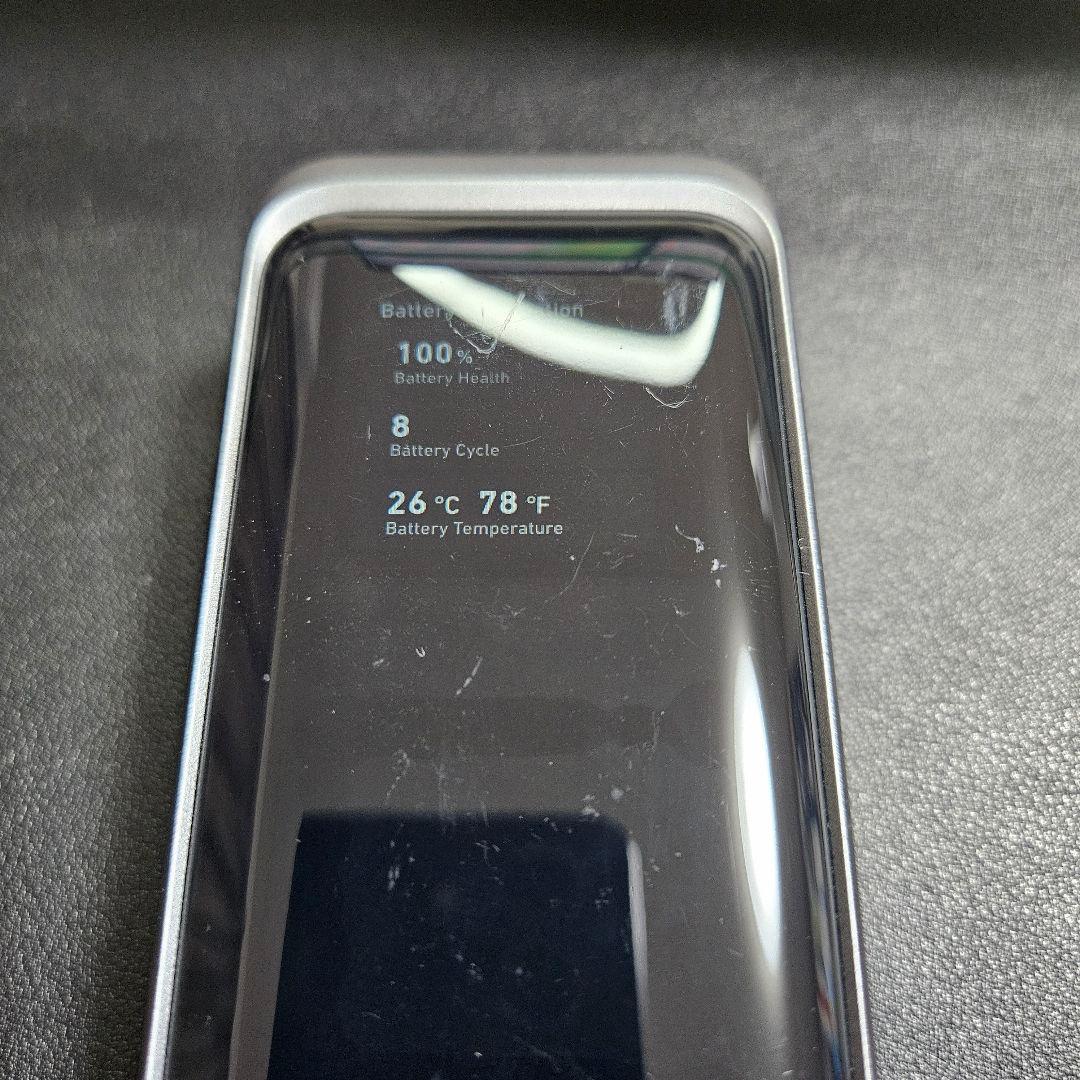 スマホアクセサリー Anker Prime Power Bank 12000mAh 130W