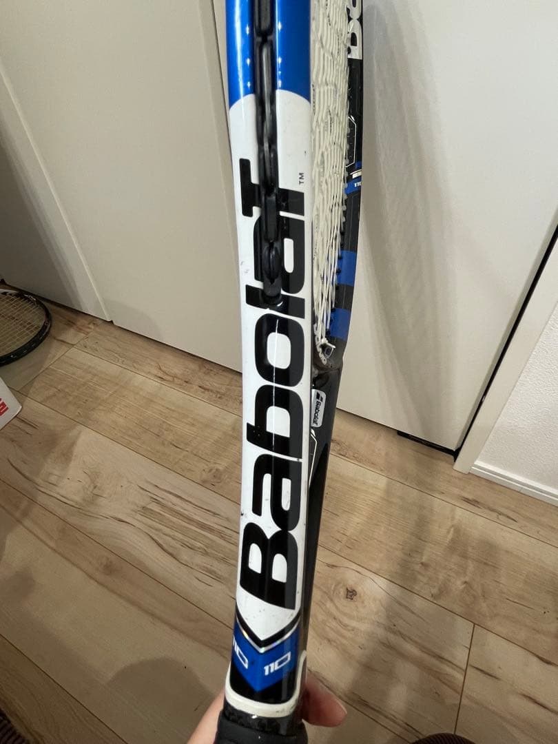 【中古品】Babolat Pure Drive 110 テニスラケット