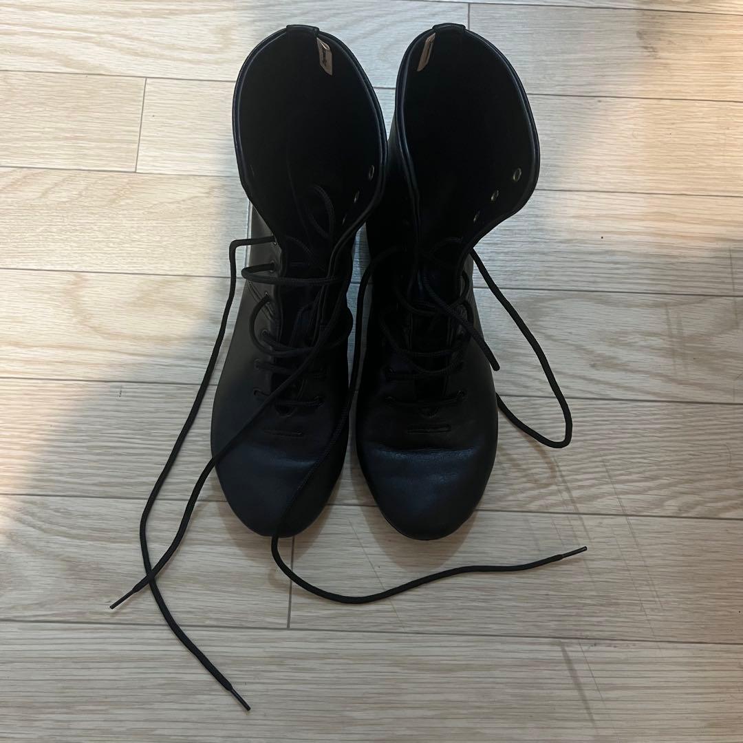 靴 Repetto for BIOTOP JAZZ HIGH CUT