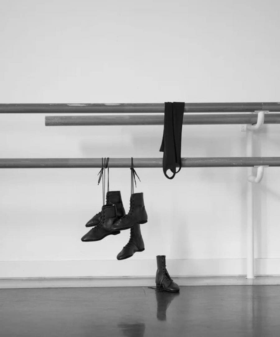 靴 Repetto for BIOTOP JAZZ HIGH CUT