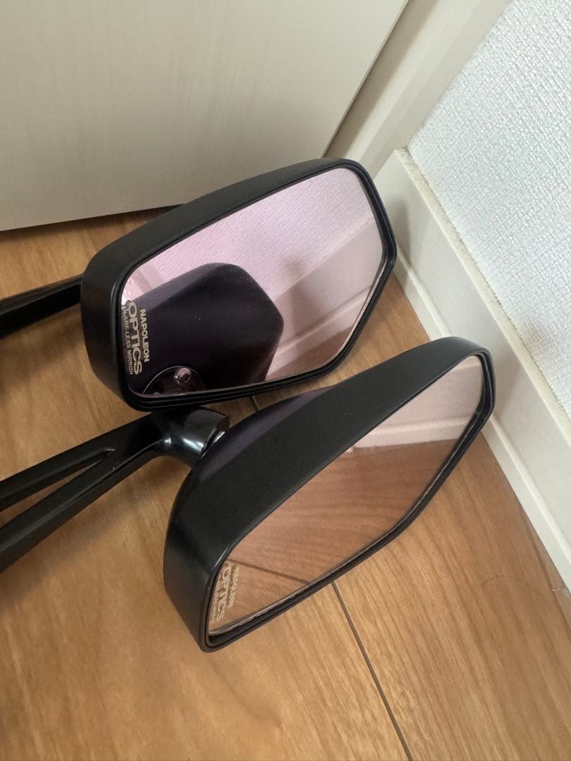 TANAX タナックス　ナポレオンミラー　2個セット