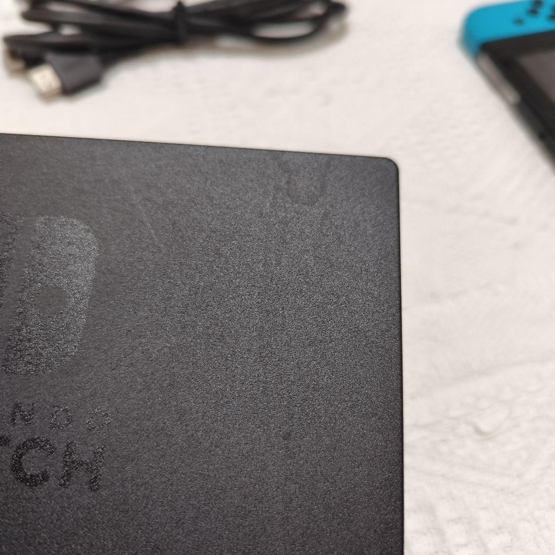【任天堂】Switch 本体 赤 青