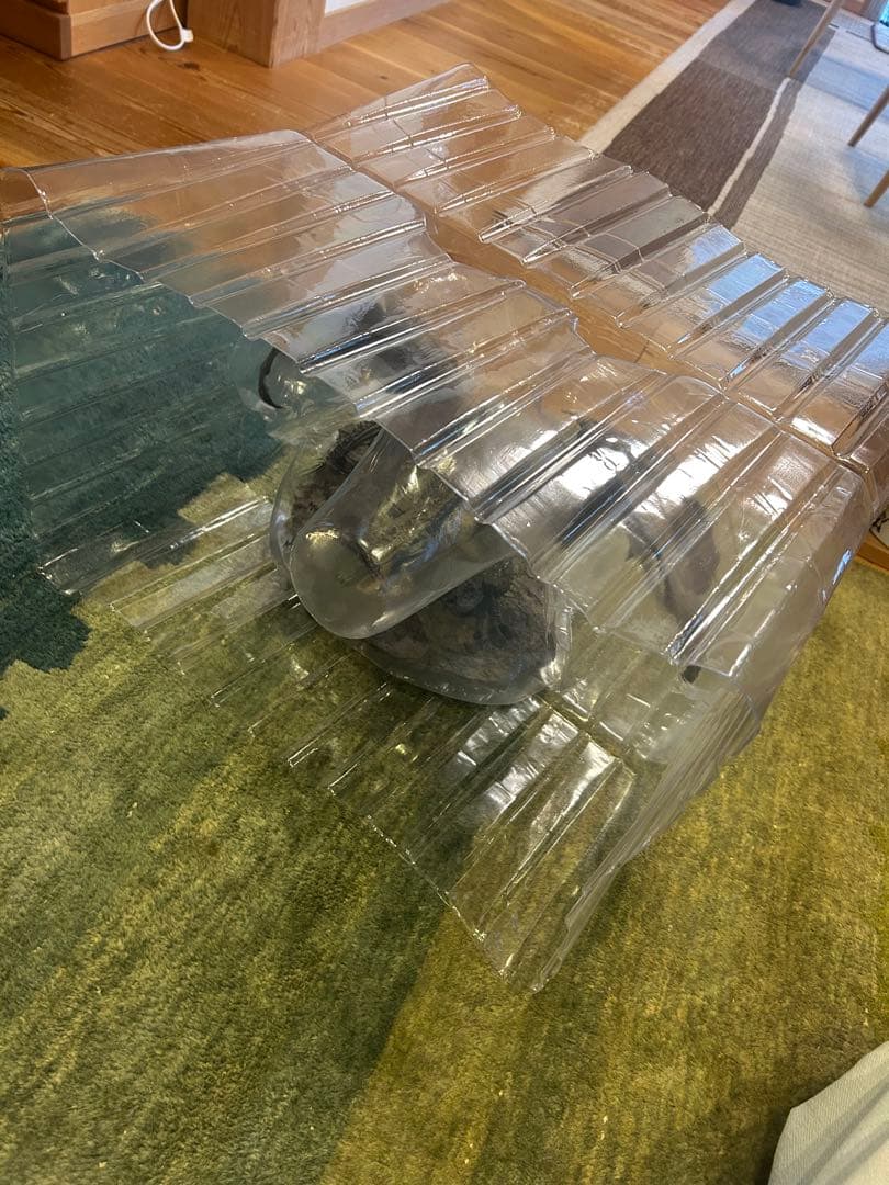 カプコンフィギアビルダー ミラボレアス開封品