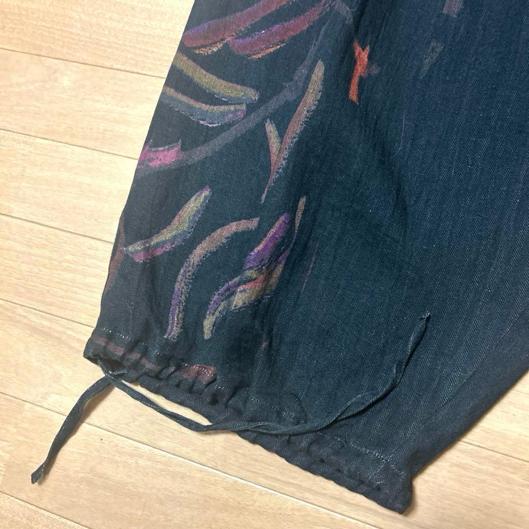 パンツ 18AW Yohji Yamamoto Revised G-Sarouel