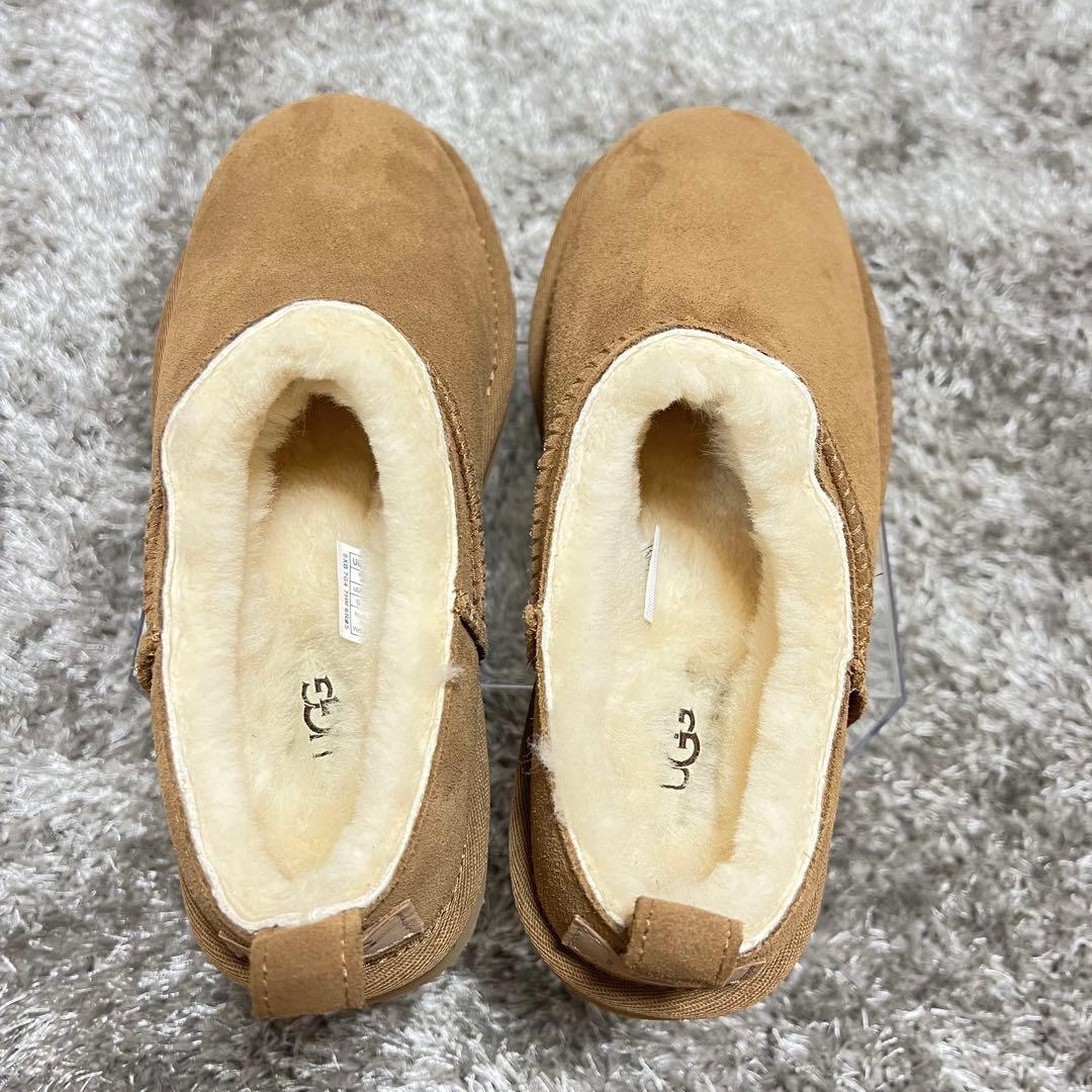 ❣️新品未使用品❣️UGG CLASSIC MICRO クラシックマイクロ 23cm
