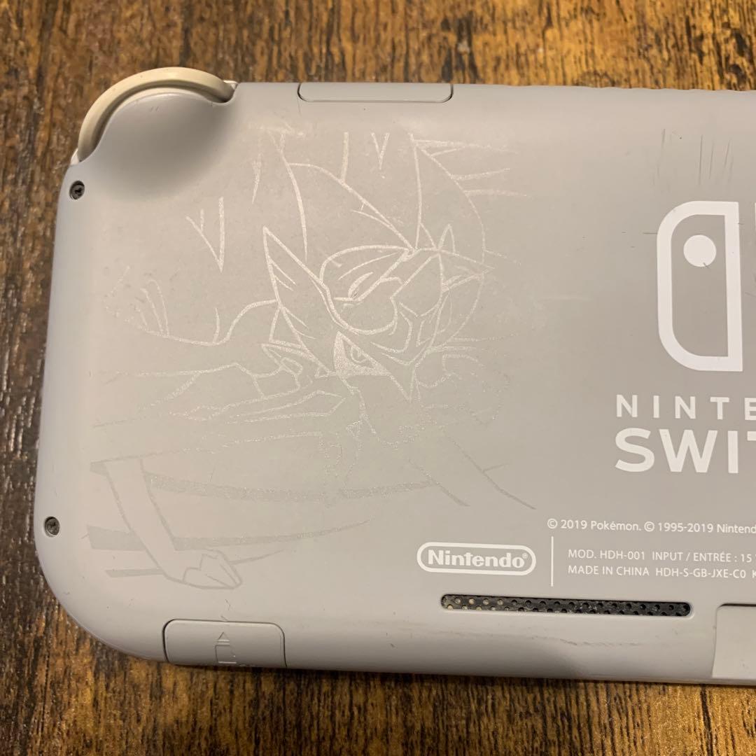 NINTENDO Switch Lite 本体 ポケモンコラボ