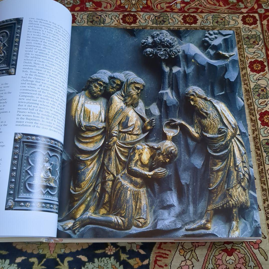 豪華洋書写真集　FLORENCE  Art and Architecture