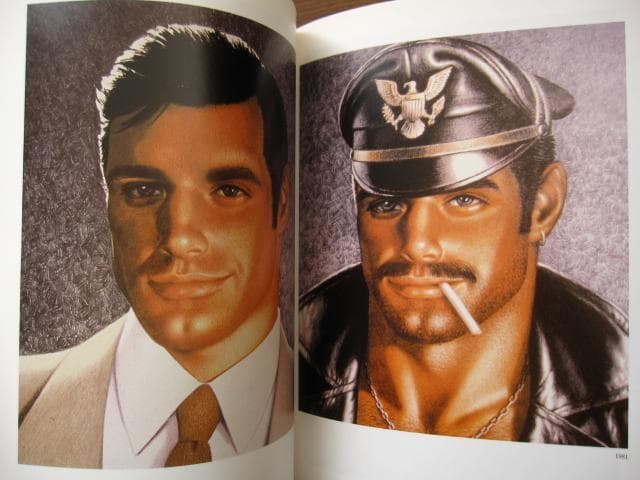 TOM OF FINLAND　トム・オブ・フィンランド