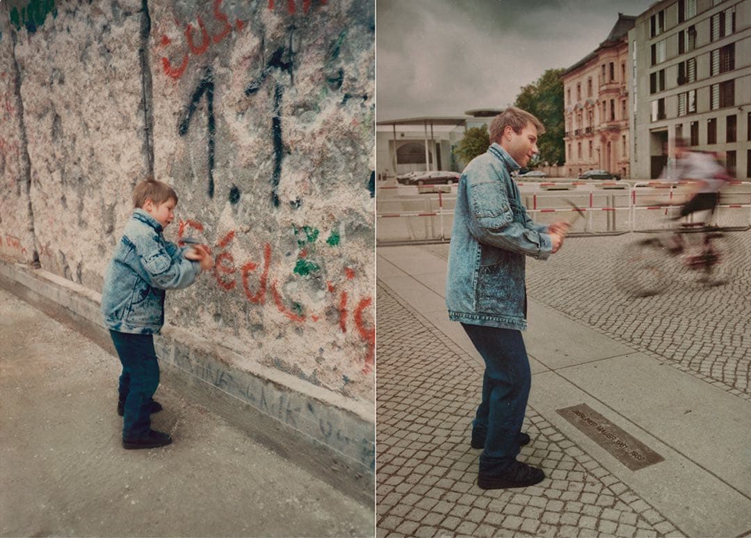 写真集 Back To The Future Irina Werning 私家版