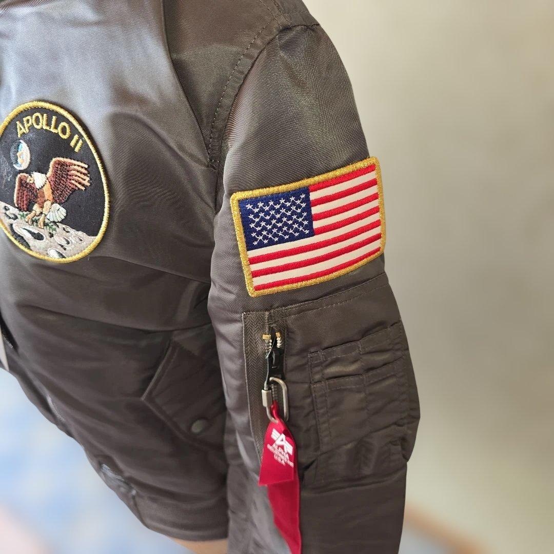 未使用 Alpha Industries L-2B Apollo Gen II
