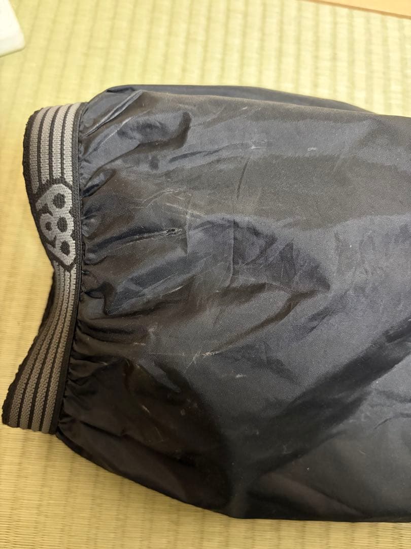 686 シックスエイトシックス　スノーボード　ビブパンツ　Ｌサイズ