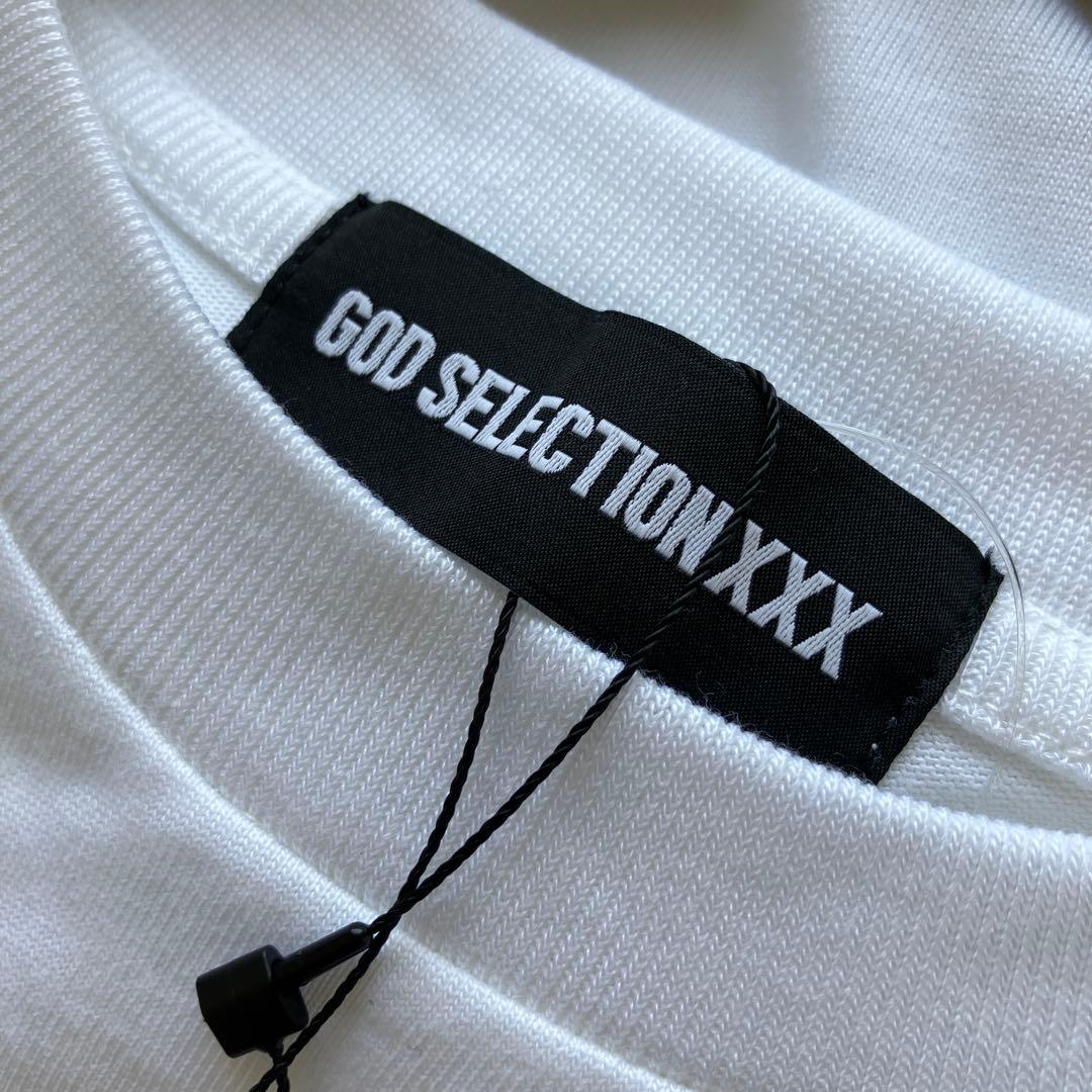 新品　GOD SELECTION XXX Tシャツ アイスクリーム M