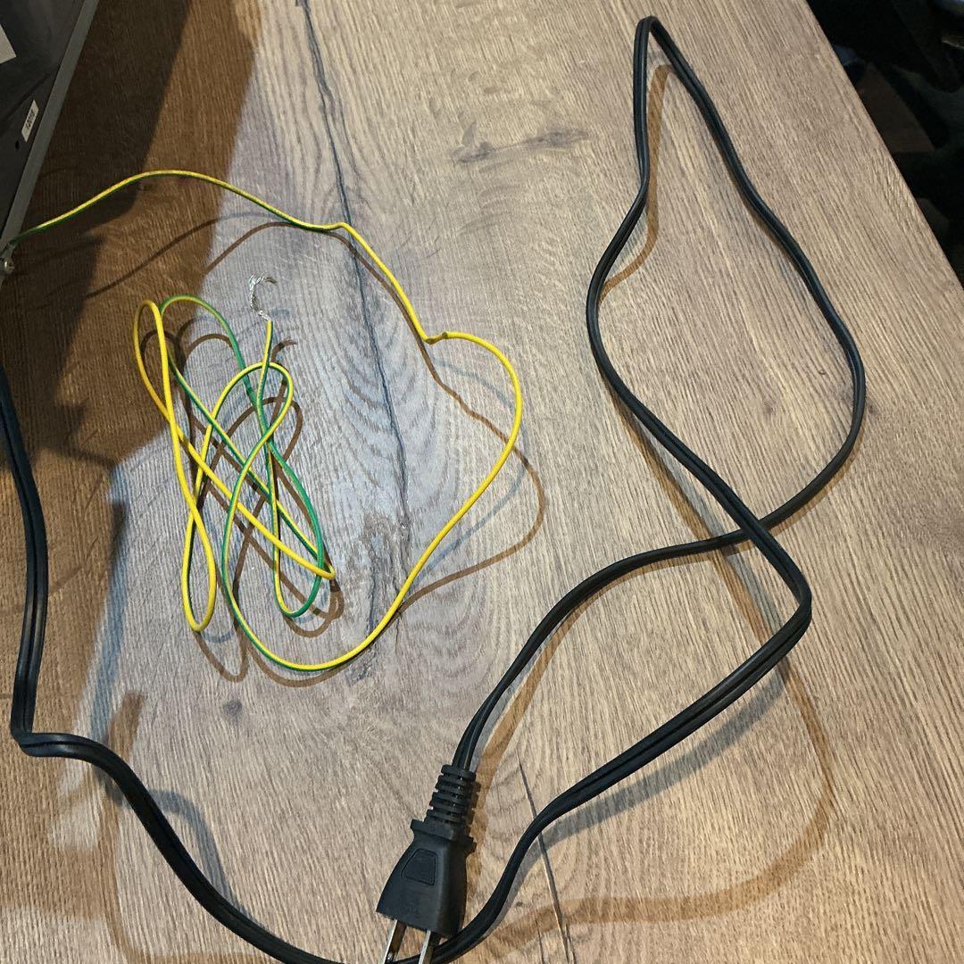 ヤマダ 電子レンジYMW-ST17J1 動作確認済み