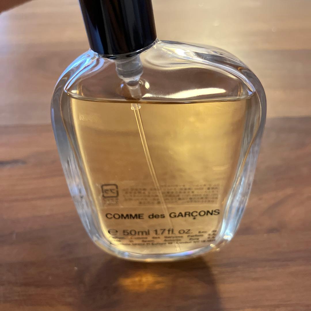 COMME des GARCONS コムデギャルソン　オーデパルファム 50ml