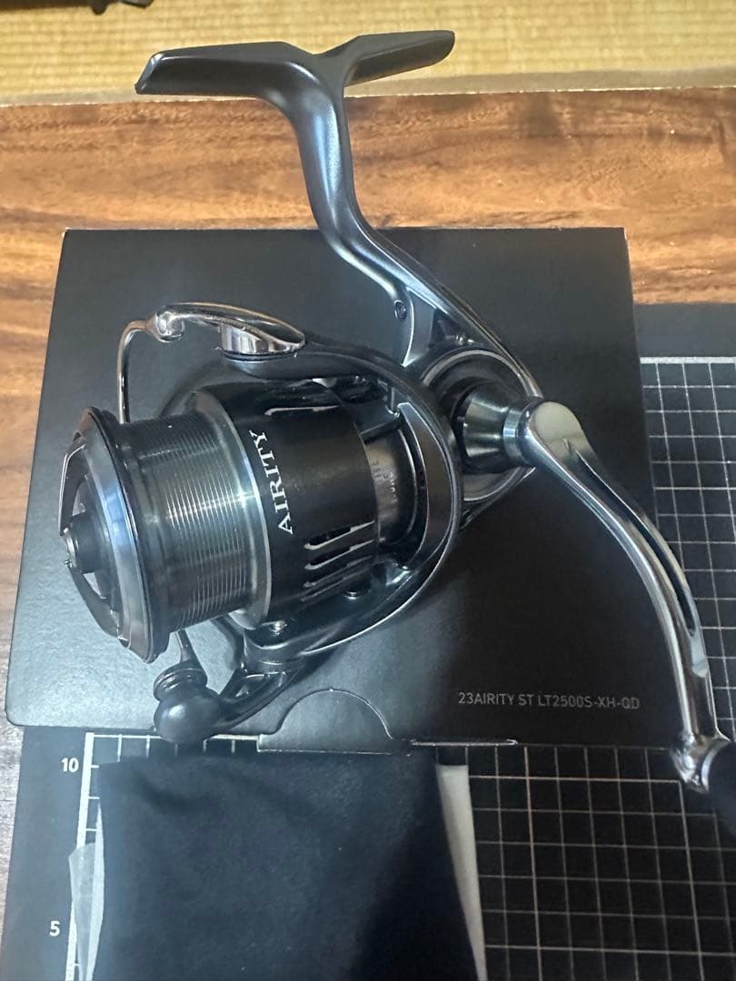 24エアリティSTLT2500S-XH-QD美品 4時間限定値下げ24時迄
