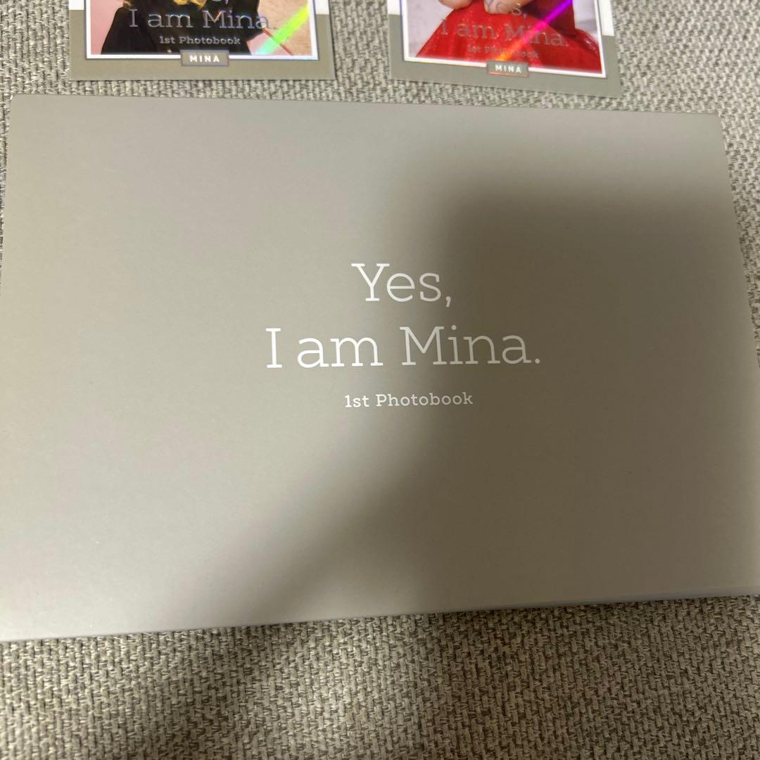 K-POP・アジア twice yes i am mina