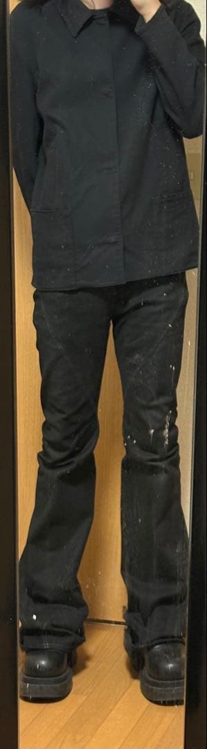 BALENCIAGA PARIS archive ブルゾン