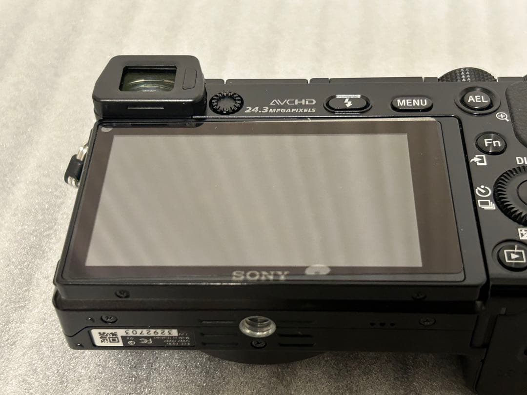 SONY α6000 ボディ 194