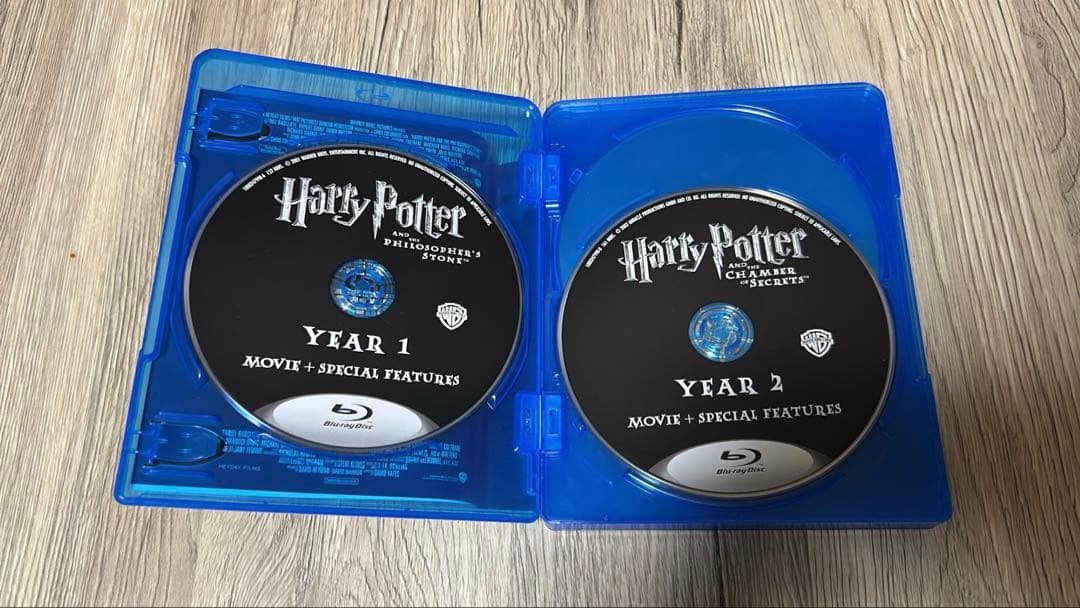 ハリーポッター　DVD シリーズ完全版