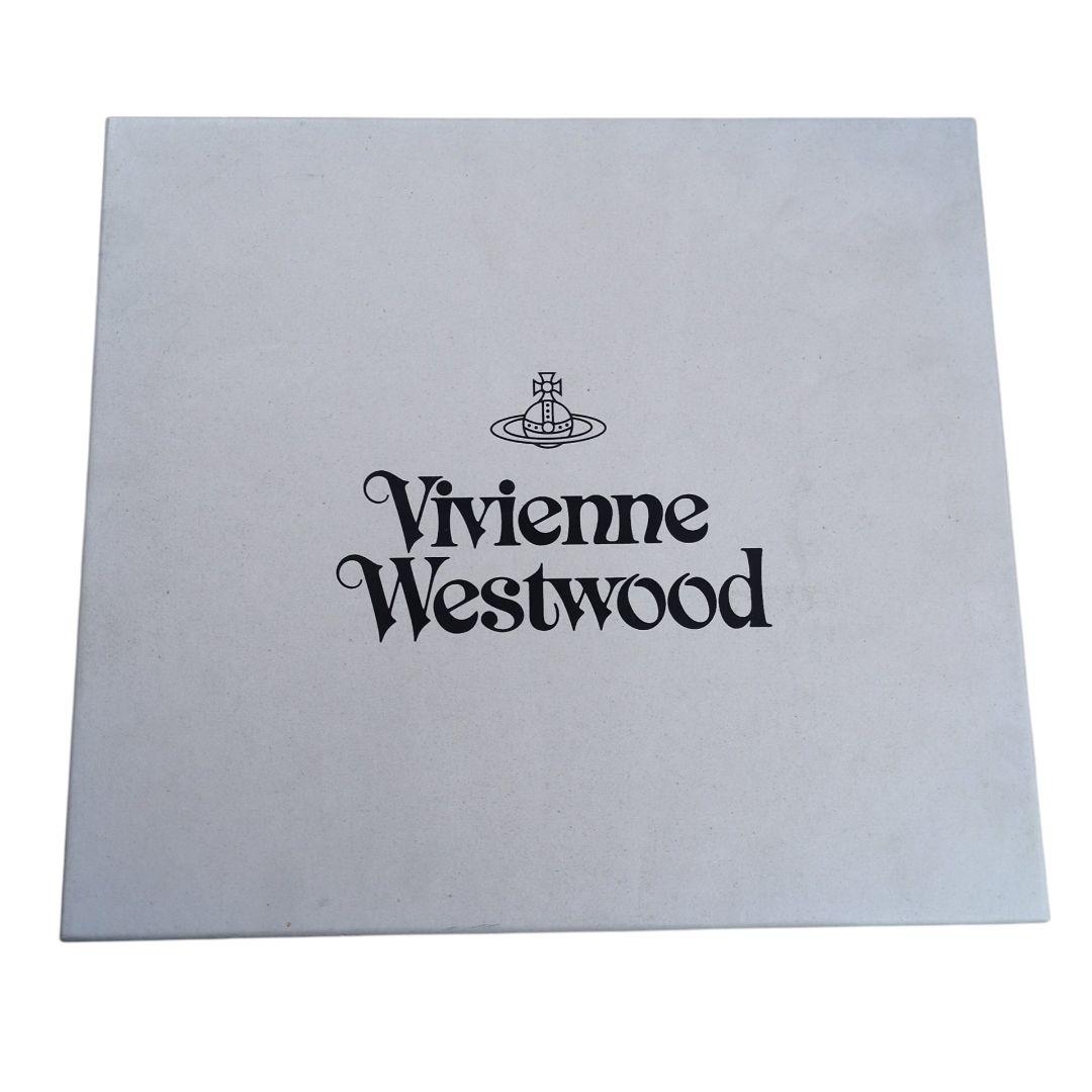【美品】Vivienne Westwood グラフィック レースアップブーツ