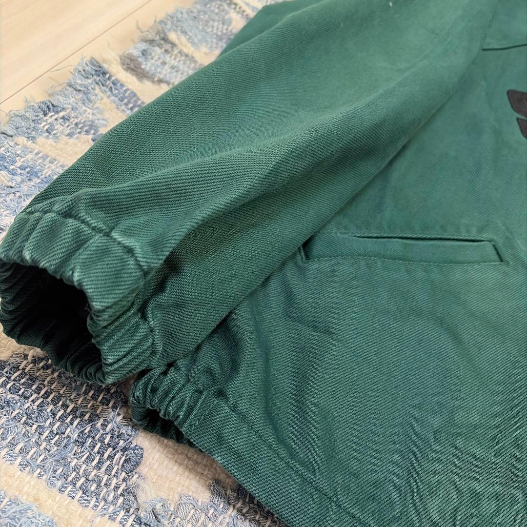 ジャケット・アウター Supreme Arc Denim Coaches Jacket \"Green\"