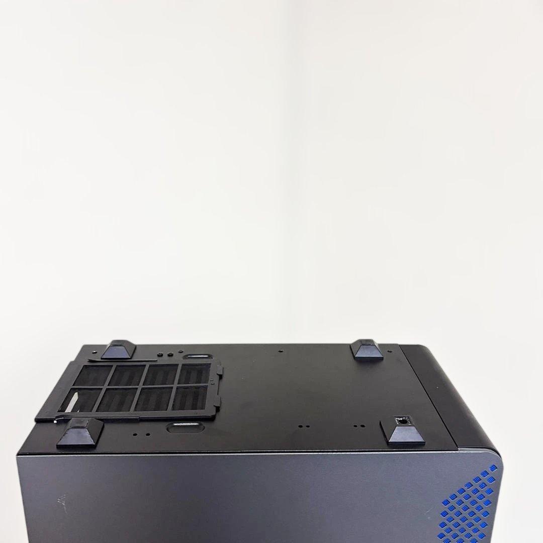 ガレリア GALLERIA PCケース ATX 自作 ゲーミングPC LED