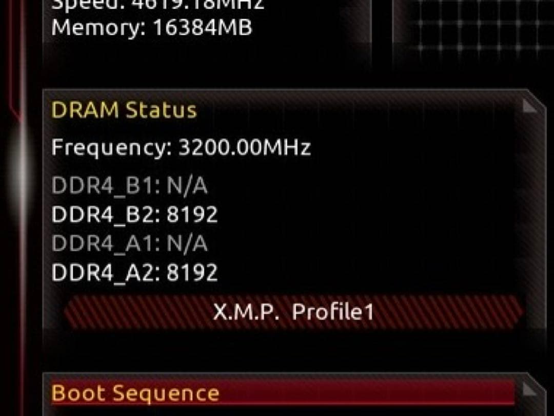 メモリー Crucial Ballistix DDR4-3200 16GB(8GBx2)