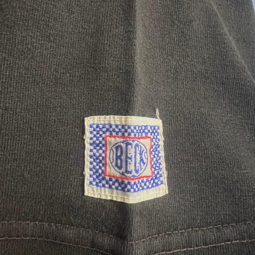 TOYS McCOY トイズマッコイ BECK Tシャツ L ブラック