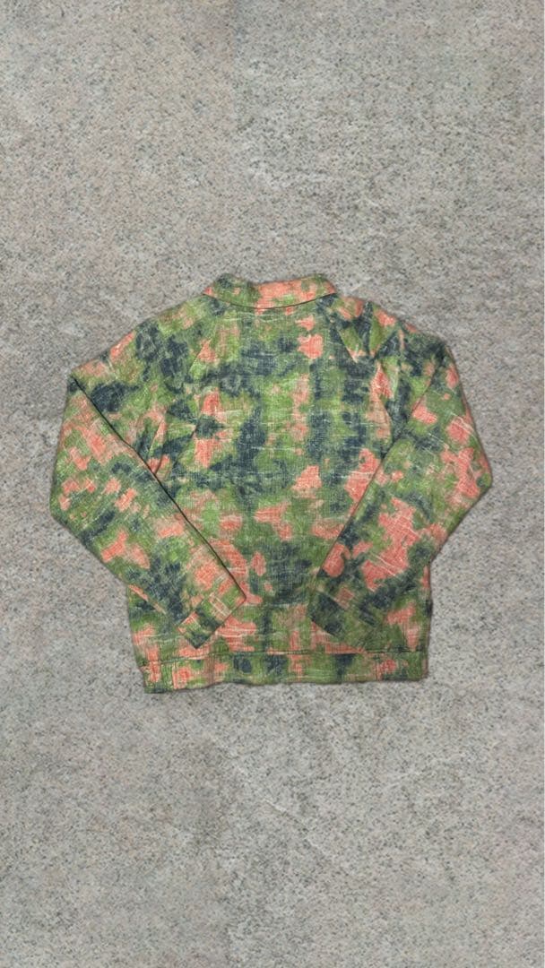 x*x様 stussy カモフラ　短丈　レア　人気カラー