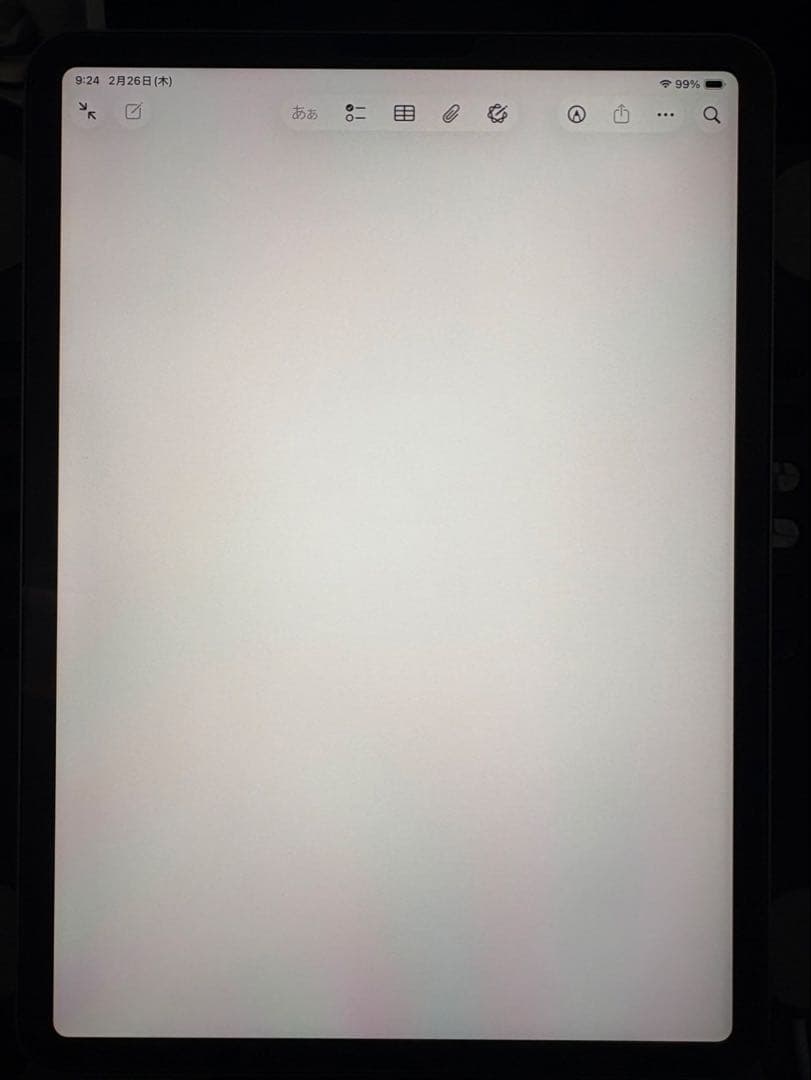 【極美品!!売切価格!!】iPad Pro 11インチ 第4世代 M2チップ