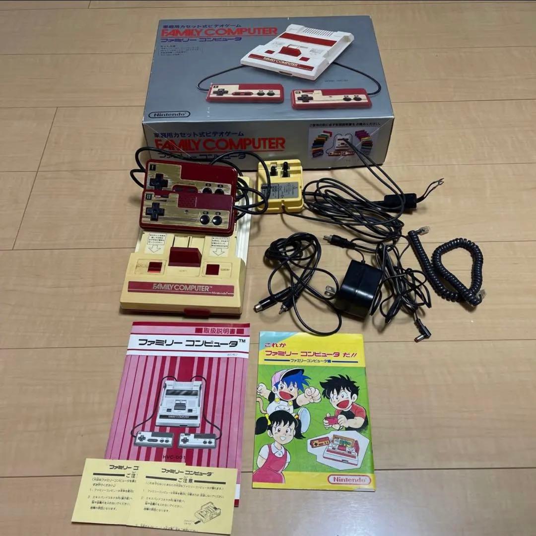 （値下げ可）Nintendo ニンテンドークラシックミニ ファミリーコンピ…