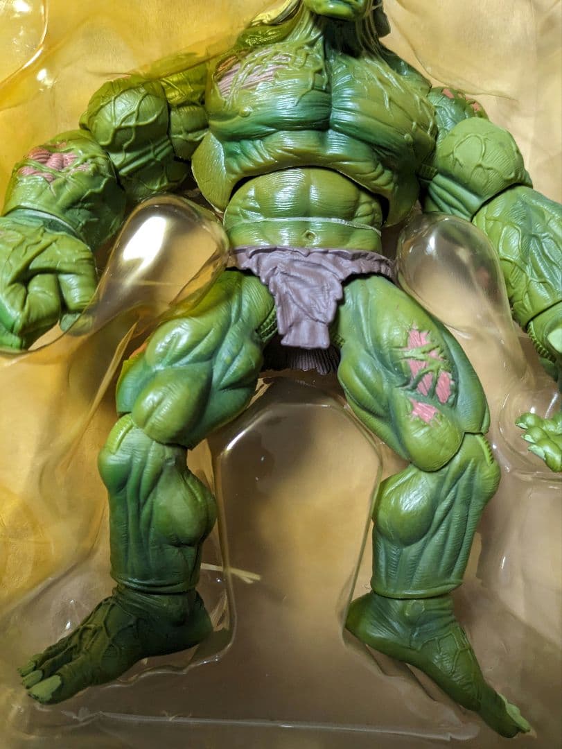 マーベルレジェンド・エンド　ハルク