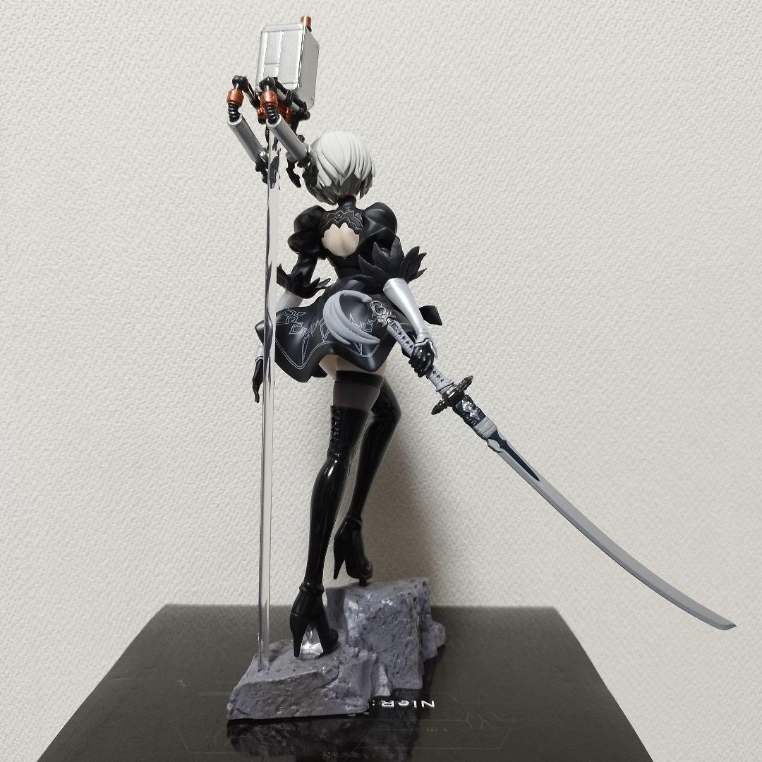 Nier Automata ver 1.1a 2B 一番くじ 11点 セット