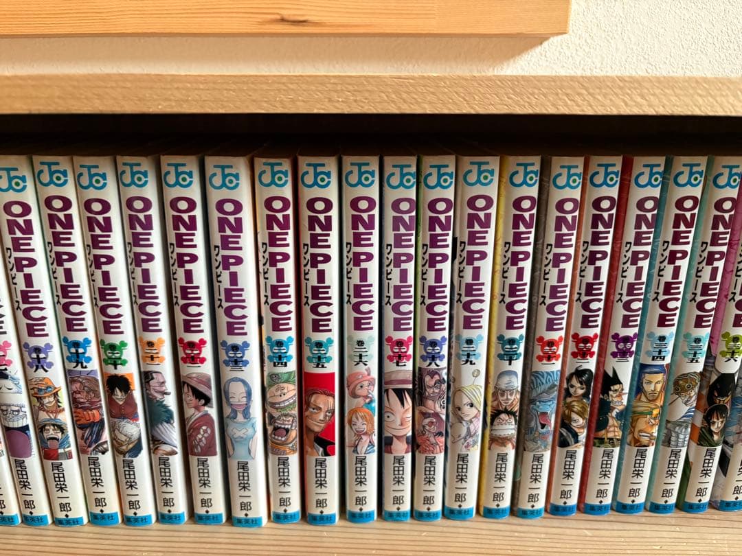 ONE PIECE 111巻までとその他セット