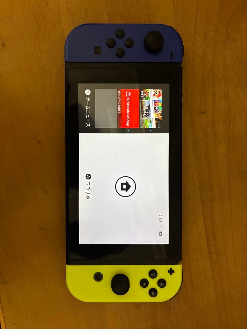 Nintendo Switch 本体 Joy-Con ACアダプター詳細必読