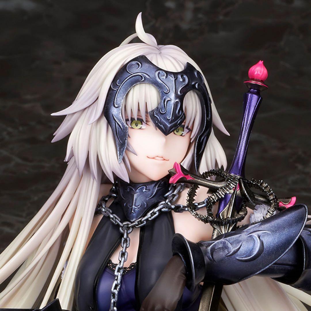 FGO アヴェンジャー/ジャンヌ・ダルク〔オルタ〕 うたかたの夢Ver. 1/7