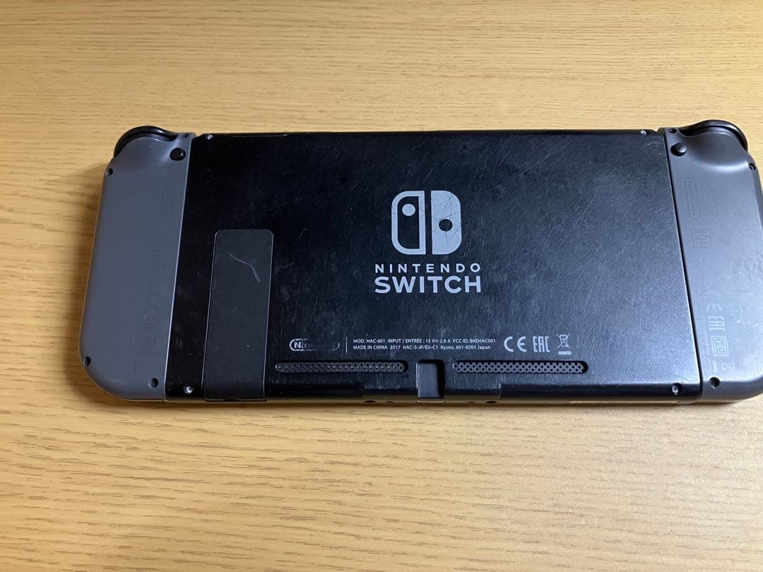 Nintendo Switch グレー 本体とPro Controller