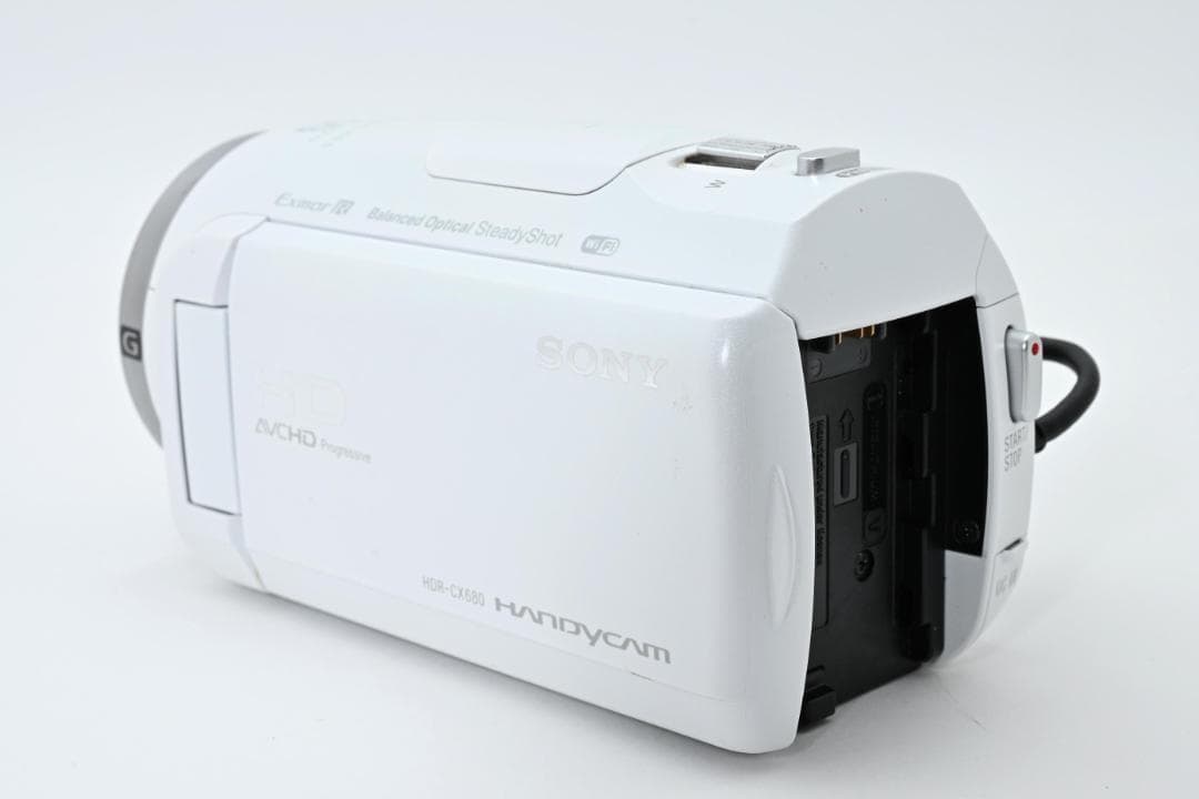 ジャンク ソニー　SONY HDR-CX680