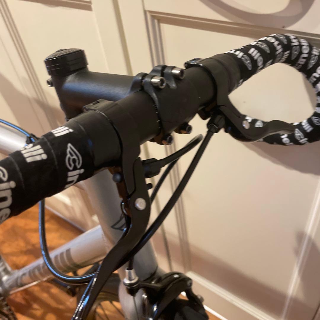 【II/icvv】Chinelli TIPOPISTAピストバイクMサイズ