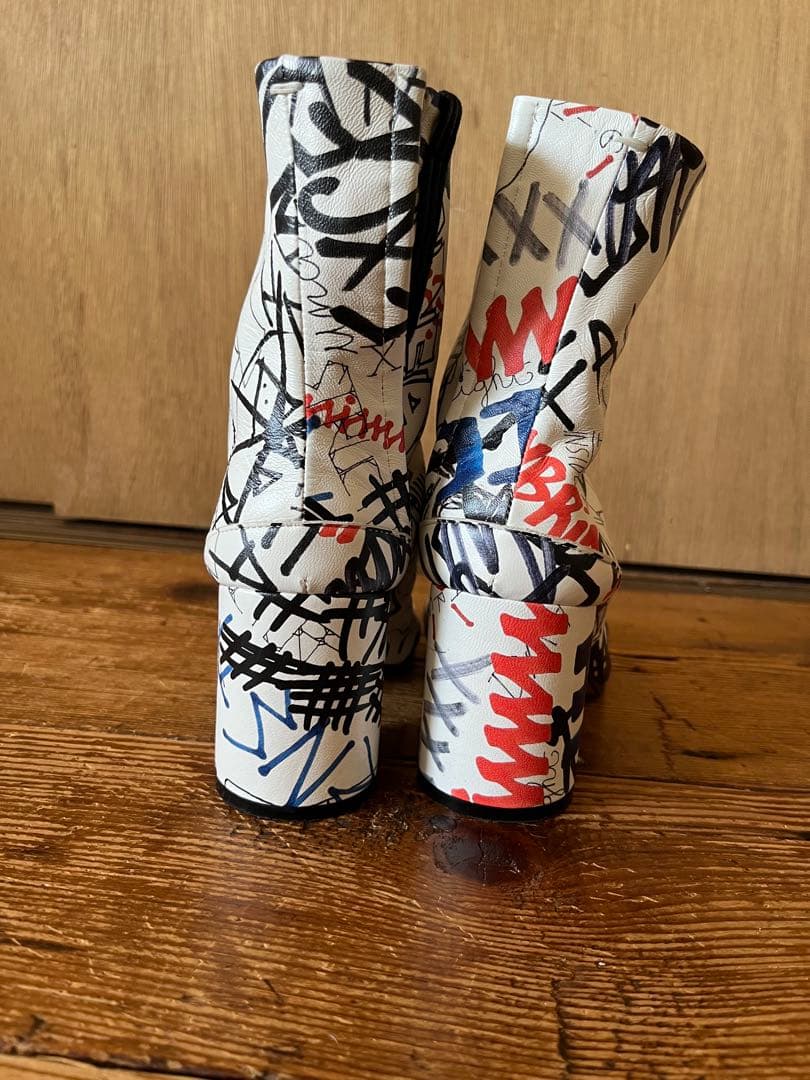 靴 ColorMeBadd Maison Martin Margiela