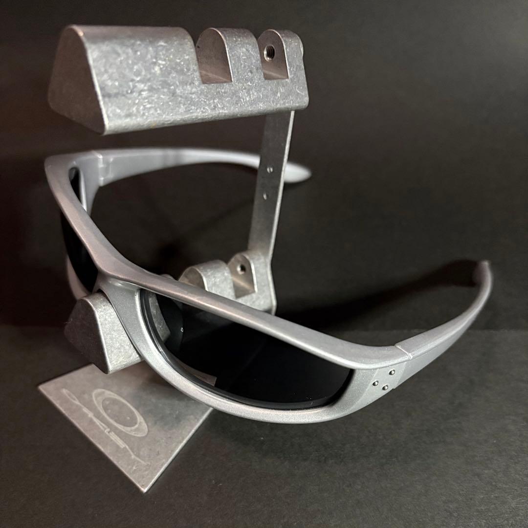 小物 silver l sunglasses