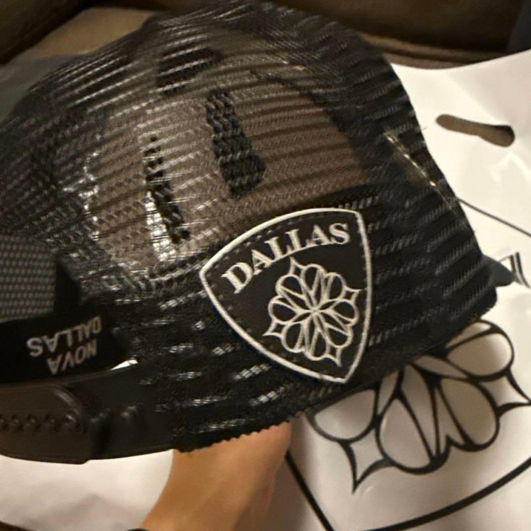 dallasbrand メッシュキャップ