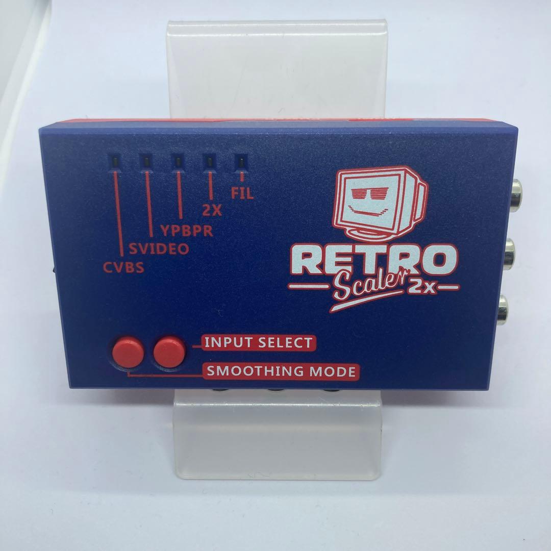 RetroScaler2x HDMIコンバーター レトロスケーラ　新品未使用
