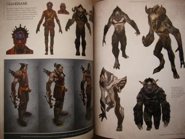 アート・デザイン・音楽 The Art of the Uncharted Trilogy